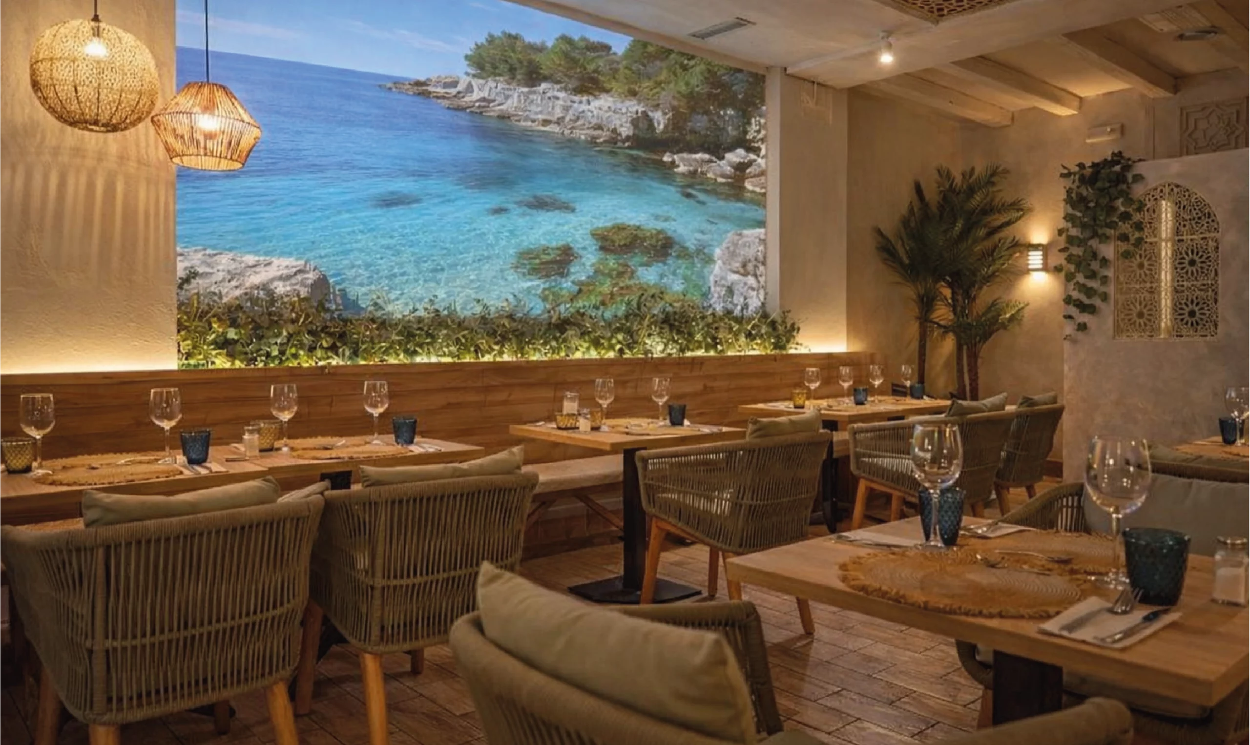 Zalamero Doctor Cerrada, interior